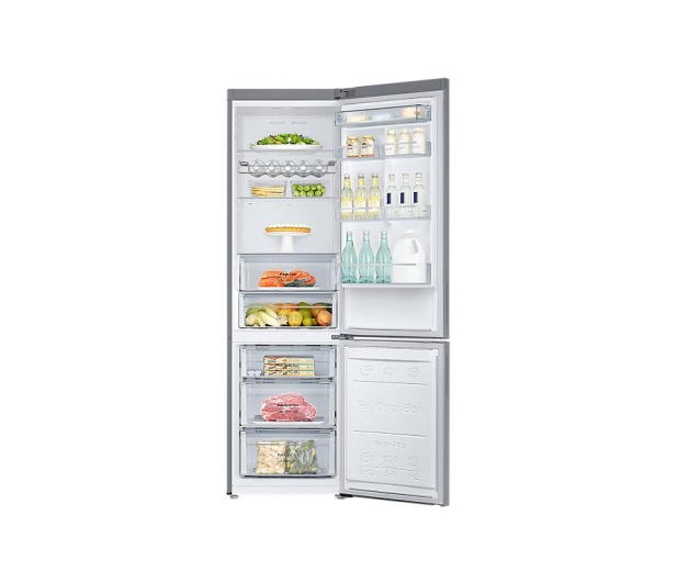 SAMSUNG RB37J5225SS NoFrost Srebrna - 440107 - zdjęcie 3